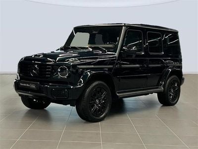 Verde Nuevo 2025 Mercedes G580 SUV | 171.900 €