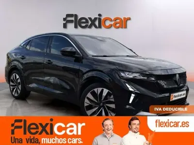 Usado Renault Rafale Techno 200 CV (147 kW) 2024 Negro SUV