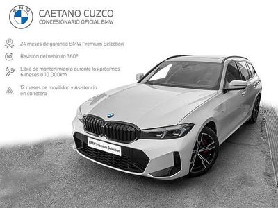 Usado BMW 320 Comfort Edition 190 HP (139 kW) 2025 Carrinha