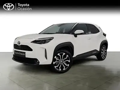 Usado Toyota Yaris Hybrid