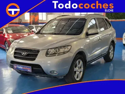 Usado Hyundai Santa Fe