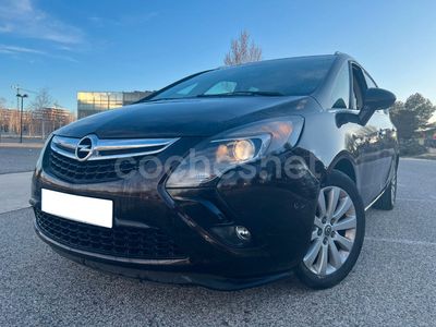 Marrón Usado 2013 Opel Zafira Tourer Excellence Monovolumen | 8900 € (Caro)