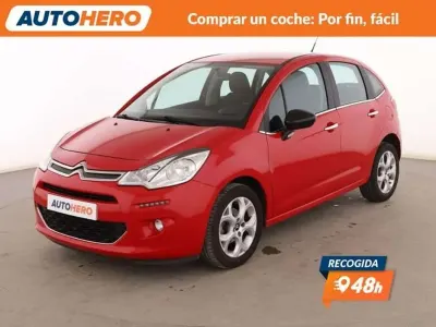 Usado Citroën C3
