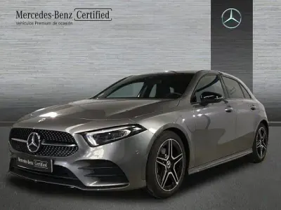Usado Mercedes A180
