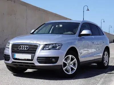 Używany Audi Q5
