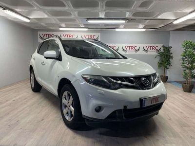 usado Nissan Murano Tekna Sport AT