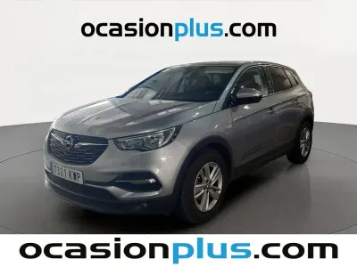Używany Opel Grandland X Selective 131 KM (96 kW) 2019 Szary SUV