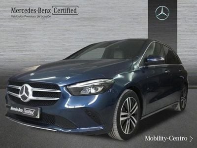 Mercedes B200