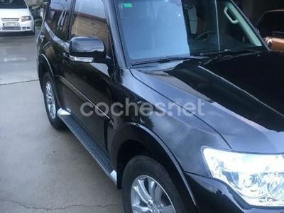 Mitsubishi Montero