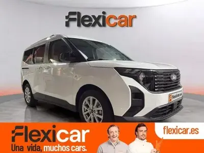 Usado Ford Tourneo Courier