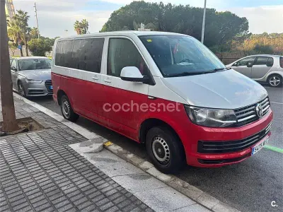 Usado VW T5 Pro 114 CV (83 kW) 2015 Blanco Van