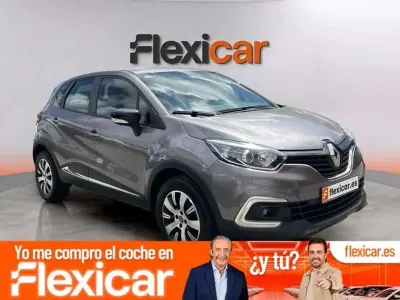 Usado Renault Captur