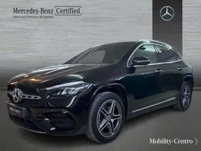 Usado Mercedes GLA250 165 CV (121 kW) 2025 Negro SUV