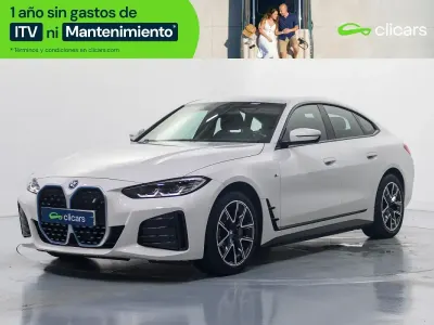 Usado BMW i4 Shadowline 250 kW (340 CV) 2023 Eléctrico Berlina