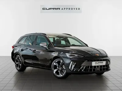 Usado Cupra Leon 150 CV (110 kW) 2024