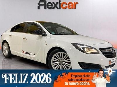 Blanco Usado 2015 Opel Insignia Excellence Berlina | 11.990 €