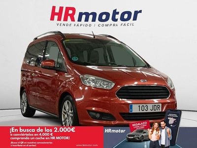 Ford Tourneo Courier