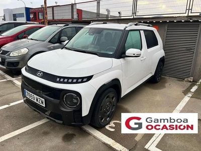 Usado Hyundai Inster 84 kW (115 CV) 2025 Blanco Utilitario