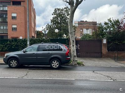 Usado Volvo XC90 Summum 238 CV (175 kW) 2007 Gris / plata SUV