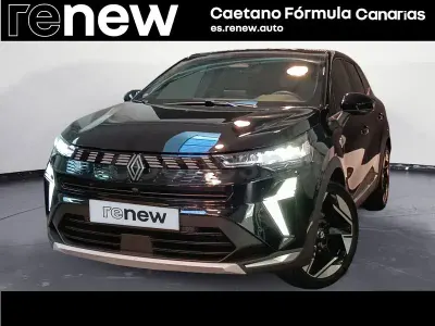 Usado Renault Symbioz
