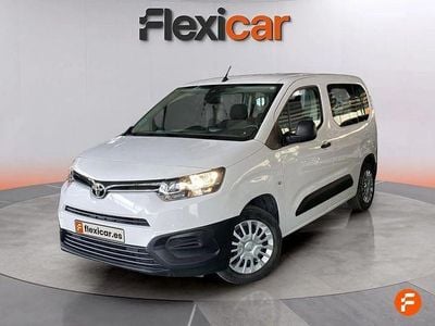 Blanco Usado 2021 Toyota Proace Verso Active Familiar | 14.990 € (Super precio)