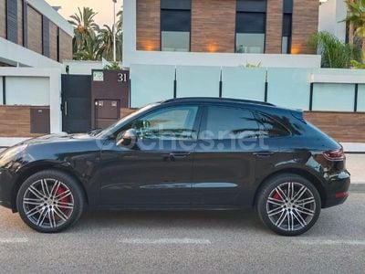 Porsche Macan Turbo