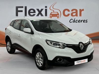 usado Renault Kadjar Business Energy dCi 96kW (130CV) 4X4 Diésel en Flexicar Cáceres