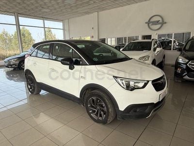 Occasion Opel Crossland X Edition 102 ch (75 kW) 2020 Blanc SUV