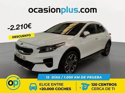 Usado Kia XCeed 115 CV (84 kW) 2020 Blanco SUV