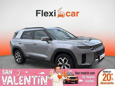 Usado Ssangyong (KGM) Torres 163 CV (119 kW) 2024 Gris / plata SUV