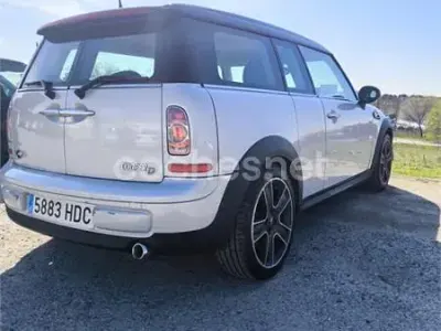 Brugt Mini Cooper D Clubman