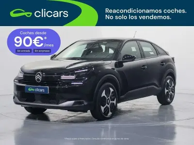 Usado Citroën C4