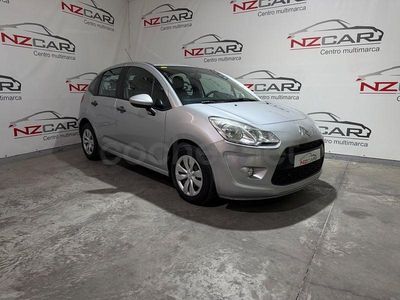 Brugt Citroën C3 70 HK (51 kW) 2010 Grå Sedan
