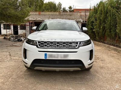 Blanco Usado 2019 Land Rover Range Rover evoque S SUV | 32.500 €