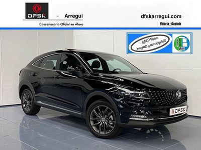 Usado DFSK F5 137 CV (100 kW) 2020 Negro SUV