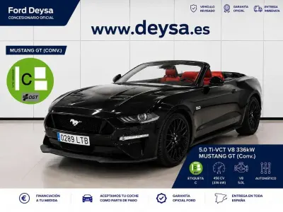 Usado Ford Mustang GT
