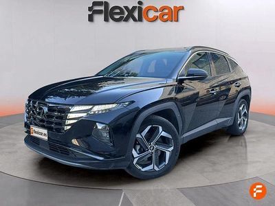 Usado Hyundai Tucson 230 CV (169 kW) 2024 Gris SUV