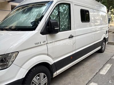 Usado VW Crafter R 163 CV (119 kW) 2012 Blanco Van