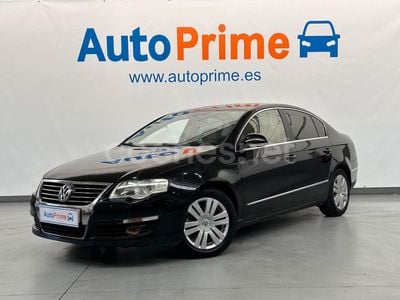 VW Passat