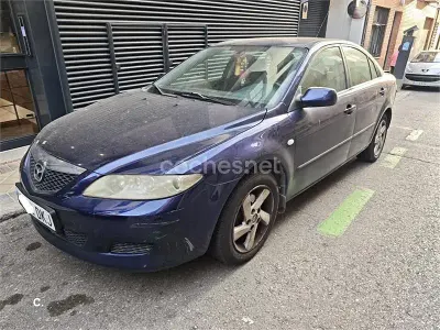 Usado Mazda 6