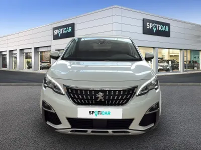 Occasion Peugeot 3008 Allure 130 ch (95 kW) 2019 Blanc SUV