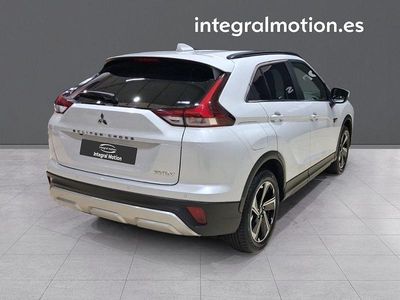 Usado Mitsubishi Eclipse Cross 187 CV (137 kW) 2025 Blanco SUV