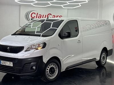 Usado Peugeot Expert Premium 100 CV (73 kW) 2022 Blanco Van