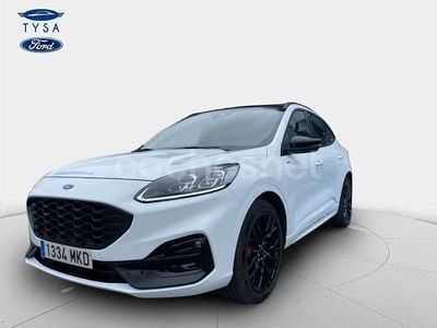 Blanco Usado 2023 Ford Kuga ST-Line X SUV | 27.485 € (Precio justo)