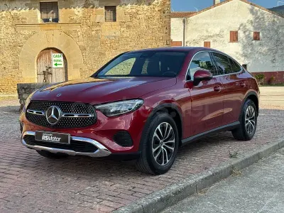 Usado Mercedes GLC220