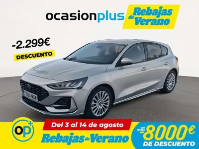 Usado Ford Focus
