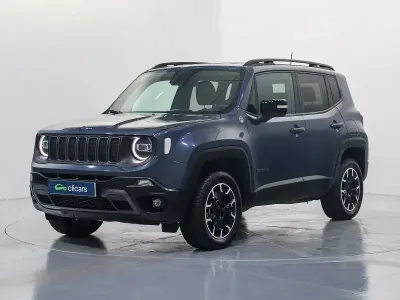 Usado Jeep Renegade Trailhawk 240 CV (176 kW) 2024 Azul SUV