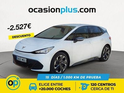 Eléctrico Usado 2023 Cupra Born e-Boost Utilitario | 27.800 € (Precio justo)