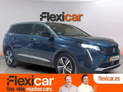 Usado Peugeot 5008