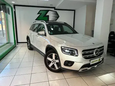 Usado Mercedes GLB220
